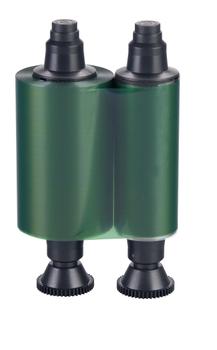 EVOLIS Gr?nt monokromt f?rgband, 1000 kort (R2014)