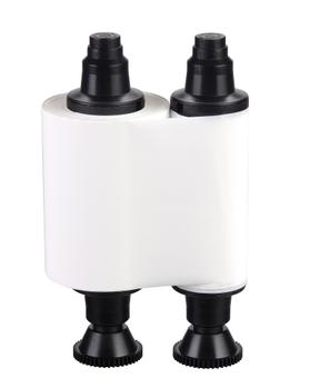 EVOLIS Vitt monokromt f?rgband, 1000 kort (R2015)