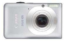 CANON IXUS 105 IS SILVER (4219B011)