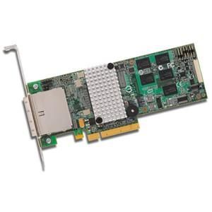 Fujitsu D2616 - Diskkontroller - SAS 6Gb/s - PCIe x4 (S26361-F3554-L512)