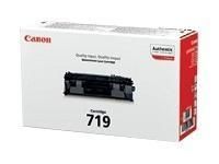 CANON 719BK Standard Black Cartridge (2,100 Copies) LBP6300/6650/MF5840/5880