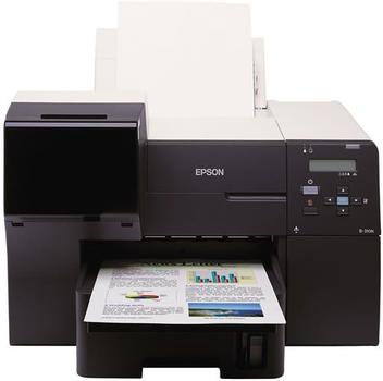 EPSON Business Inkjet B310N Print/ Color/ Network/ 37ppm (C11CA67701)