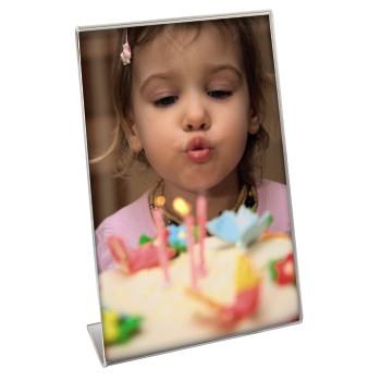 HAMA Ram Akryl 10x15 cm Stående (00063165)