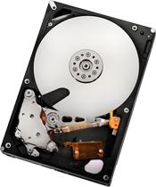 WESTERN DIGITAL IDK Deskstar 2TB SATA-II 3.5" 7200rpm, 3 års garanti (0S02574)