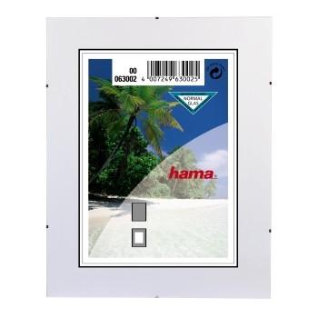 HAMA Clipsram 10,5x15 cm normalglas Bildstorlek 7 x 10 cm (00063002)
