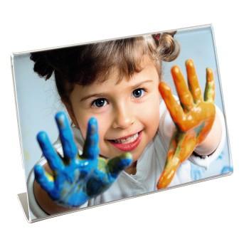 HAMA Ram Akryl 10x15 cm Liggande (00063175)