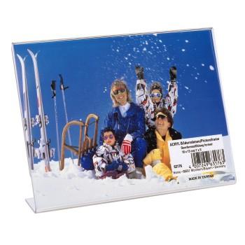 HAMA Ram Akryl 13x18 cm Liggande (00063176)