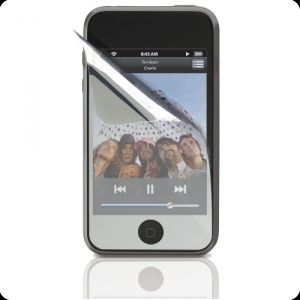 GEAR4 iPod Touch 3G ScreenShield (PG626)