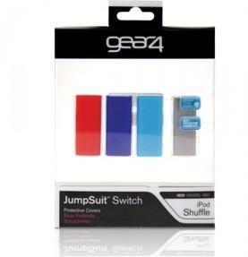 GEAR4 iPod Shuffle 2G JumpSuit (PG640)