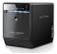 FANTEC QB-35US3R BLACK RAID HDD USB 3.0 ESATA IN EXT