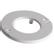 CHIEF MFG CMA640W - Covering ring for fixed/ adjustable CMS/CPA extension columns, White