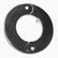 CHIEF MFG Dekorativ ring 2.44" CMS Sølv