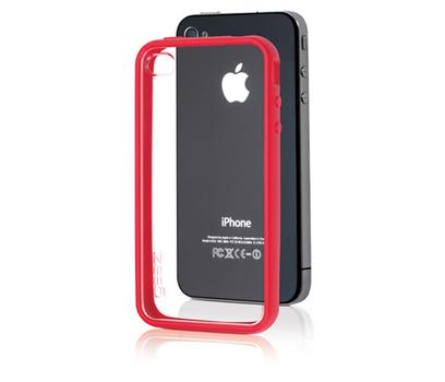 GEAR4 iPhone 4 IceBox Edge Red (IC425)