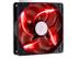 Cooler Master Case Fan 120mm Green LED Fan (Rifle Bearing) 2000rpm