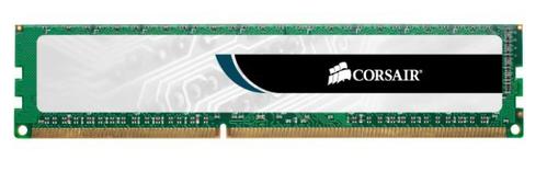 CORSAIR 4GB (1 x 4 GB) DDR3 1333MHz CL9 Value Select (CMV4GX3M1A1333C9)