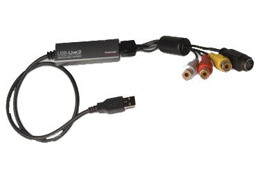 HAUPPAUGE USB-LIVE2 (01341 $DEL)