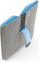 DICOTA Pad Cover Blue/Grey