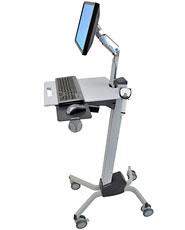 ERGOTRON NeoFlex LCD Cart (24-206-214 $DEL)