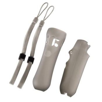 HAMA Skin Kit PS3 Move Sort  (51898)