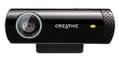 CREATIVE Live Cam Chat HD 720p USB 2.0 Black