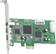DAWICONTROL FW800 Hostadapter PCI-e