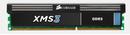 CORSAIR DDR3 XMS3 1600MHz CL9 1x4GB 1600MHz 9-9-9-24 for AMD and Intel Dual and Triple Channel processors and motherboards