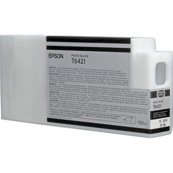 EPSON Photo Black Ink Cartridge 150 ml (T642) (C13T642100)