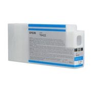 EPSON n Ink Cartridges, Ultrachrome K3 Vivid Magenta, T6422, Singlepack, 1 x 150.0 ml Cyan, Standard