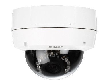 D-LINK Securicam Megapixel Camera PoE (DCS-6511/E)