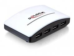 DELOCK 4ports USB 3.0 HUB