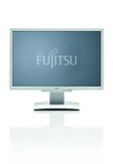 FUJITSU Display B22W-6 LED 22inch DVI HDCP USB 5ms 1000:1 170/170 250cd/m2 16:10 Pivot TCO05 Energy Star 5.0 VESA 100mm grey