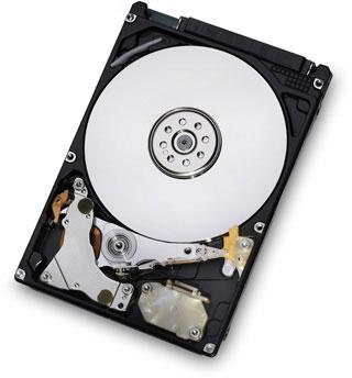 WESTERN DIGITAL Travelstar 7K750 500GB HDD (0J12281)