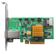 HIGHPOINT RocketRaid 2721, 4-channel PCI-E 2.0x8 to SAS/SATA III