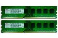 G.SKILL 8GB  DDR3 PC3-10600 1333MHz CL9 NT Series Desktop dual channel memory kit (2x4GB)