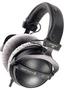 BEYERDYNAMIC DT770 Pro 32 hörlurar med sladd, Over-Ear (svart) 3.5-6.3mm jack, over-ear, brusreducerande, utan mik, 32 ohm, bass reflex