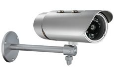 D-LINK DCS-7110/ E Outdoor PoE HD Internet/ Security Camera (DCS-7110/E)