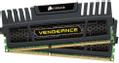 CORSAIR DDR3 1600MHz 4GB 2x2GB DIMM Unbuffered 9-9-9-24 XMP Vengeance Heatspreader Supports Core i7 1.5V