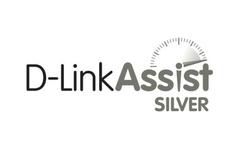 D-LINK Silver 3 Year Same Business Day