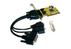 EXSYS EX-43370, 2xser. 1xpar. ink.LP br. Ink lavprofilbrakett, 64/ 32-bit, PCI
