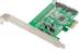 DAWICONTROL Dawi DC-600e SATA3 BU PCIe