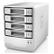 G-TECHNOLOGY G-SPEED ES 4000GB EMEA ENTERPRISE GSPSEB40004BAB IN EXT