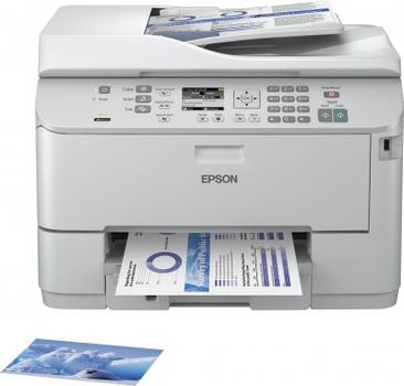 EPSON Multifunction Inkjet Printer WorkForce Pro WP-4525 DNF (C11CB28301)