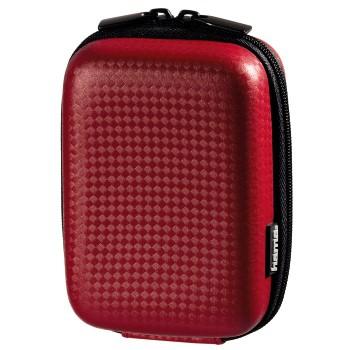 HAMA Hardcase Carbon style 40G Röd (103901)