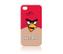 GEAR4 iPhone 4S Angry Birds Red