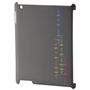 HAMA Cover iPad2 Graphic Grå