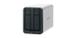 FREECOM SilverStore 2 Drive NAS, 4TB, 10/ 100/ 1000