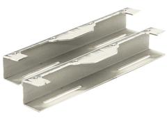 DELOCK Geh Zub Einbausatz 2,5'' > 3,5''