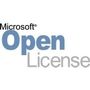 MICROSOFT PROJECT SVR OLV LIC/SA PK NL 1YR ADD PROD IN