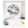 MATROX HD15 to TVout cable ROHS compliant