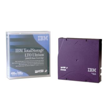 IBM TAPE LTO2  ULTRIUM 200 400GB (08L9870)
